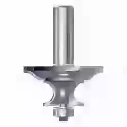 Classic bearing guided corner cutter